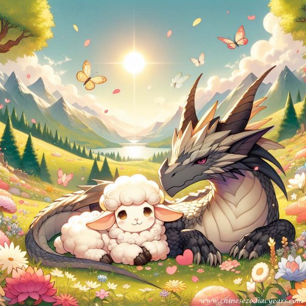Dragon And Goat Compatibility