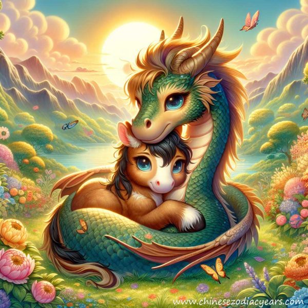 Dragon And Horse Compatibility