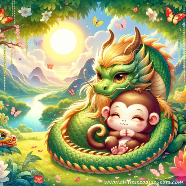 Dragon And Monkey Compatibility