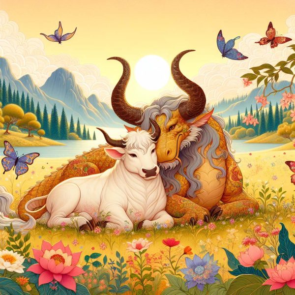 Dragon and Ox Compatibility