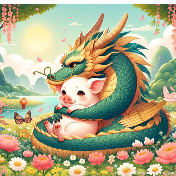 Dragon And Pig Compatibility