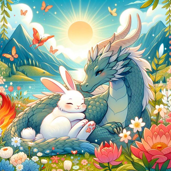 Dragon and Rabbit Compatibility