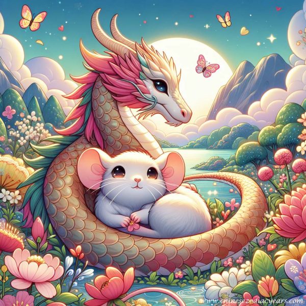 Dragon And Rat Compatibility