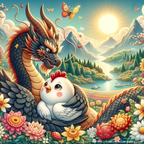 Dragon And Rooster Compatibility