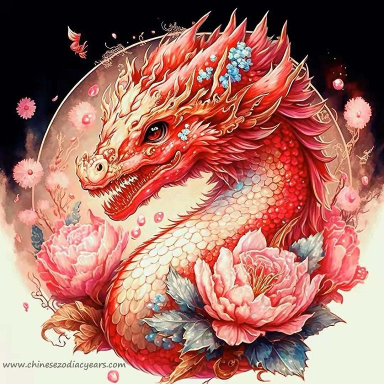 Dragon Horoscope 2024 & Monthly Predictions