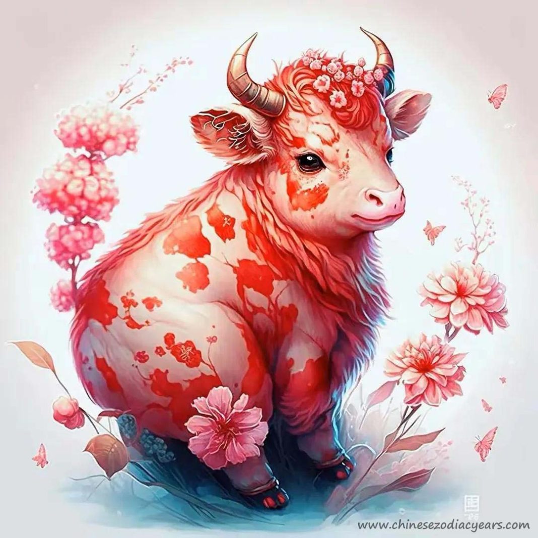 Ox Horoscope 2024 Monthly Predictions   Ox Horoscope 2024 1 1068x1068 