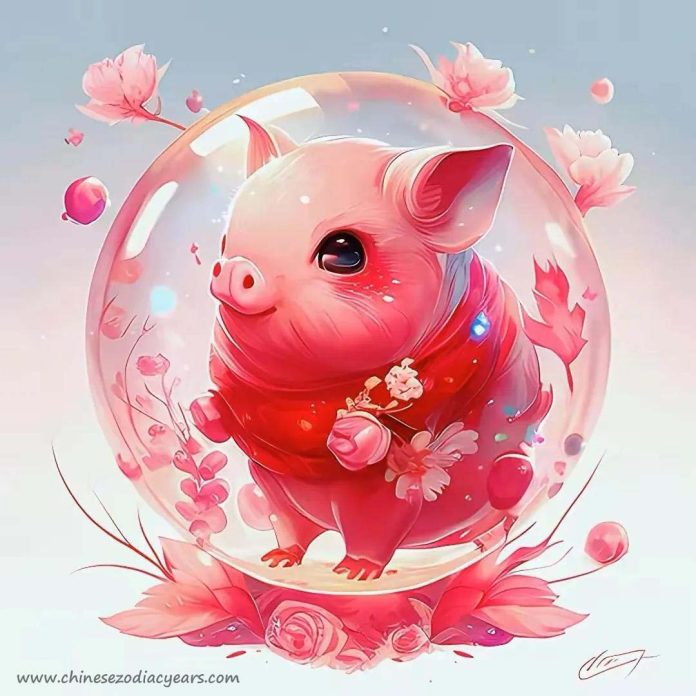 Pig Horoscope 2024 & Monthly Predictions