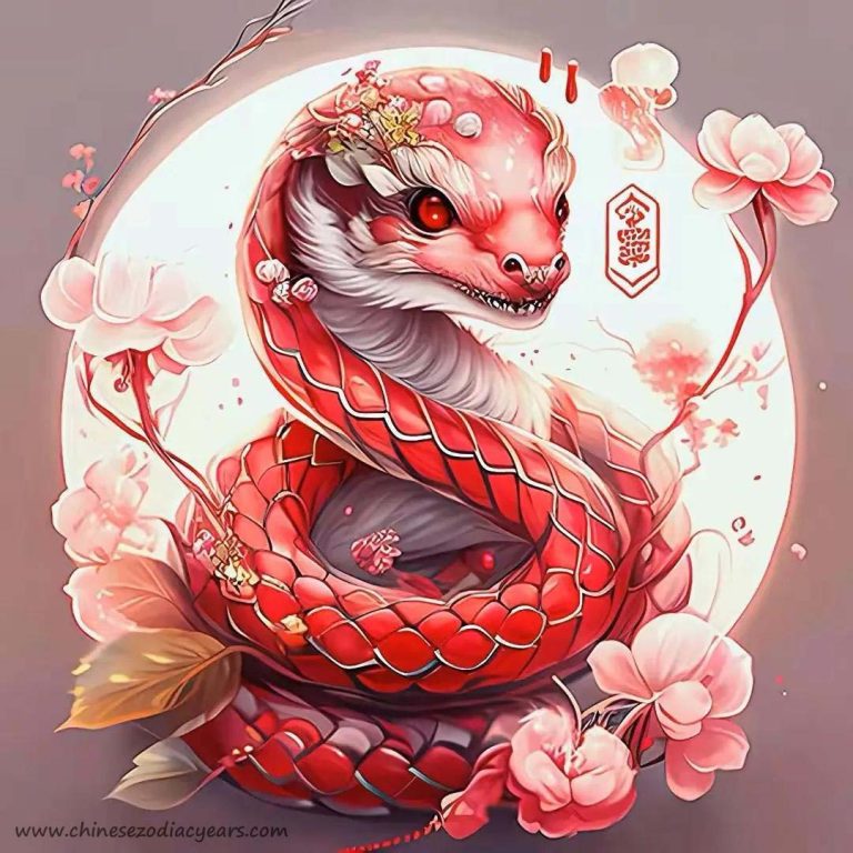 Snake Horoscope 2024 & Monthly Predictions