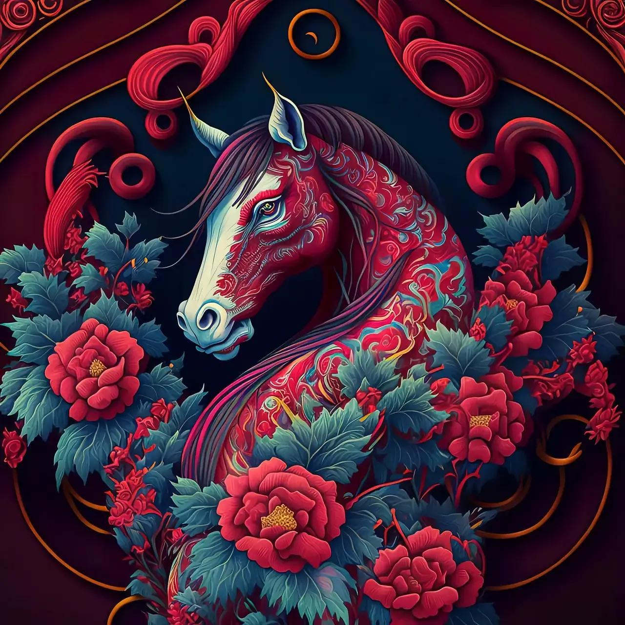 Horse Chinese Zodiac Personality & Element