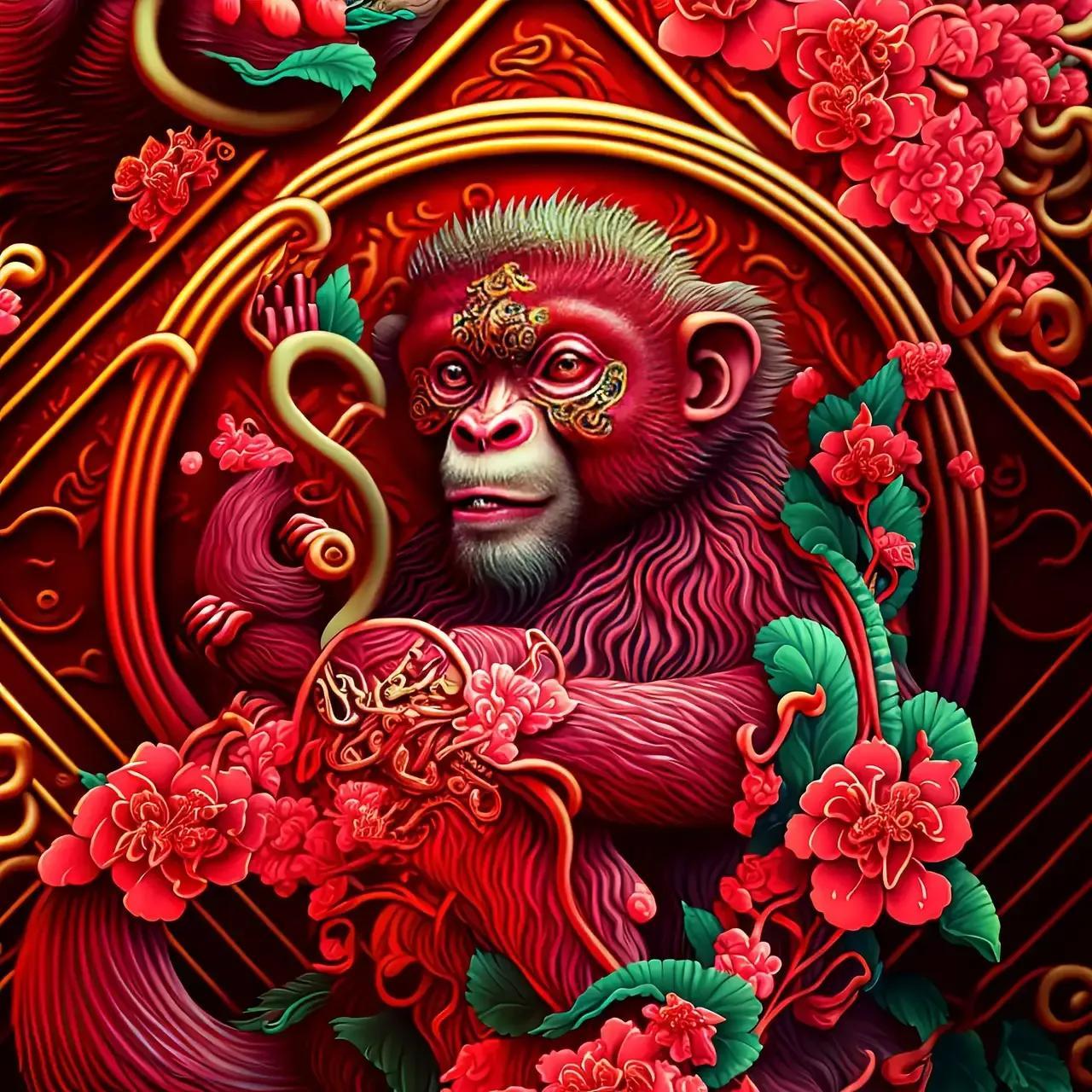 Monkey Chinese Zodiac Personality & Element