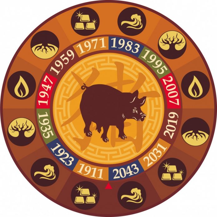 chinese zodiac year of the pig personality