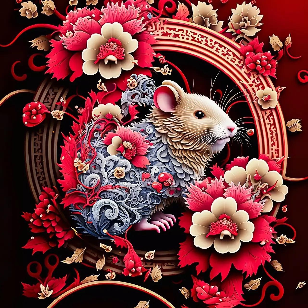 Rat Chinese Zodiac Personality & Element