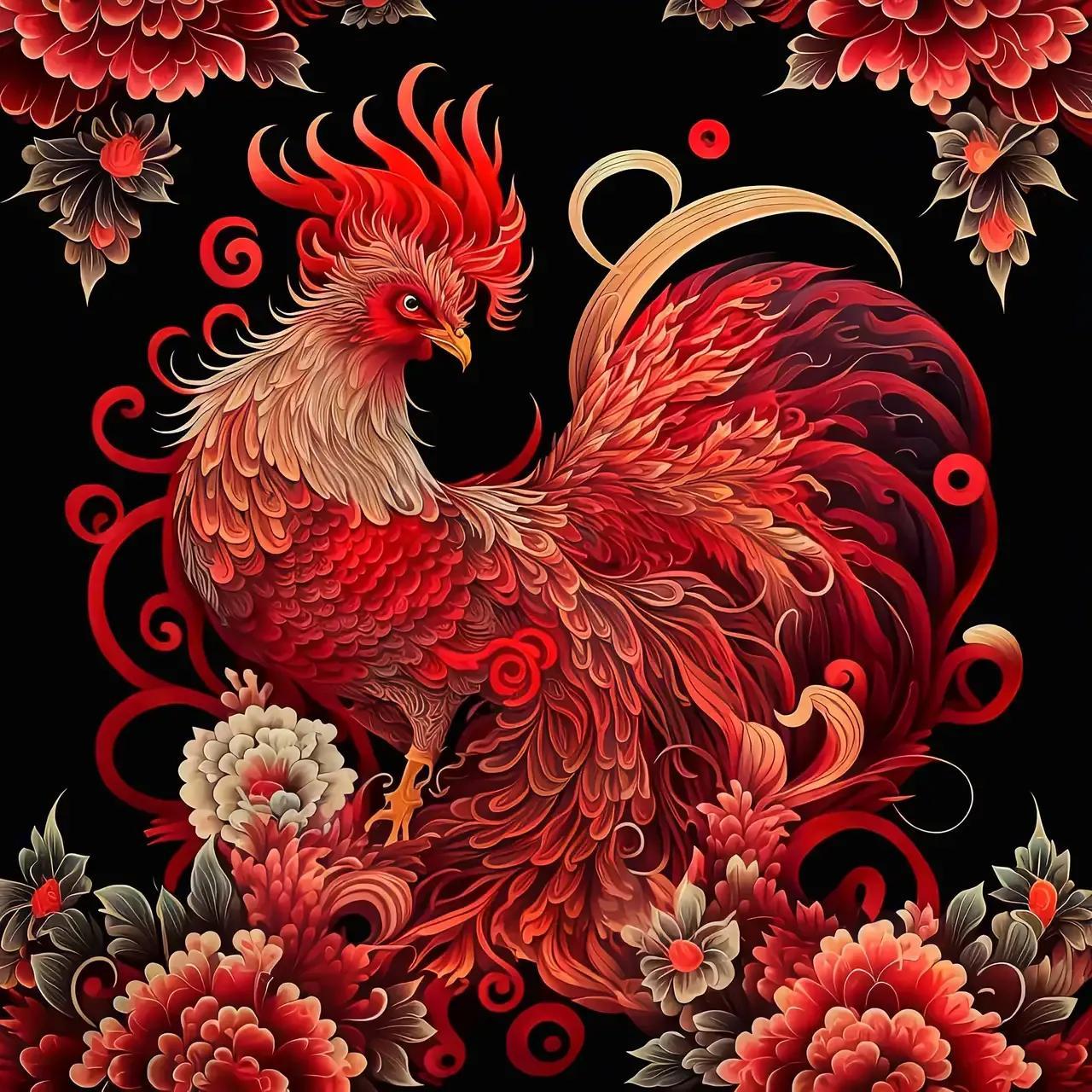 Rooster Chinese Zodiac Personality & Element